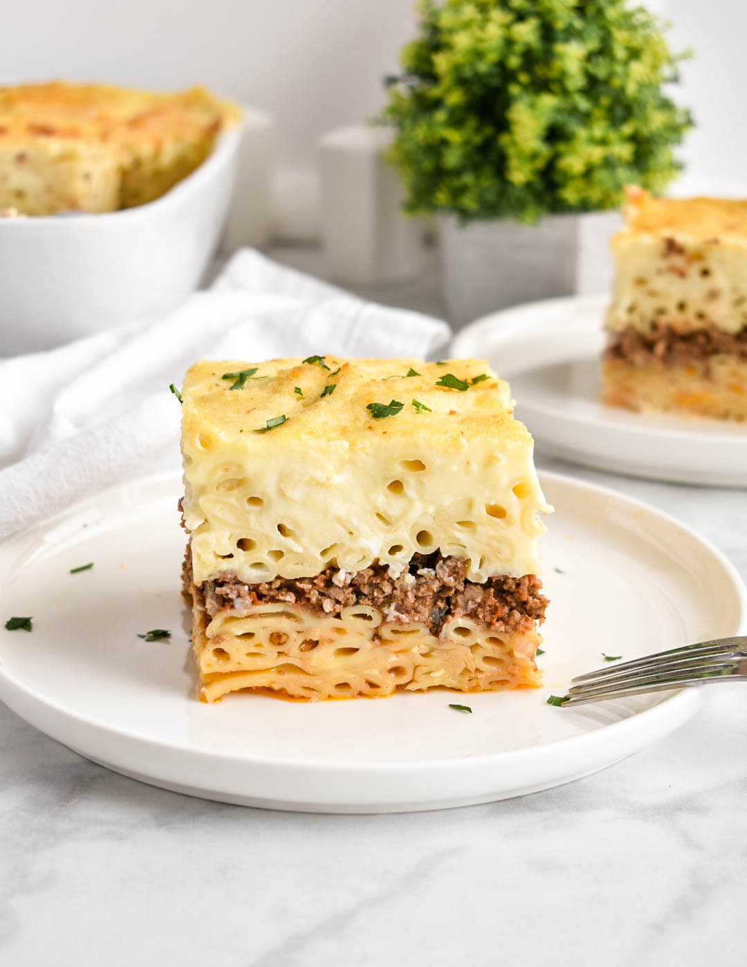 Pastitsio